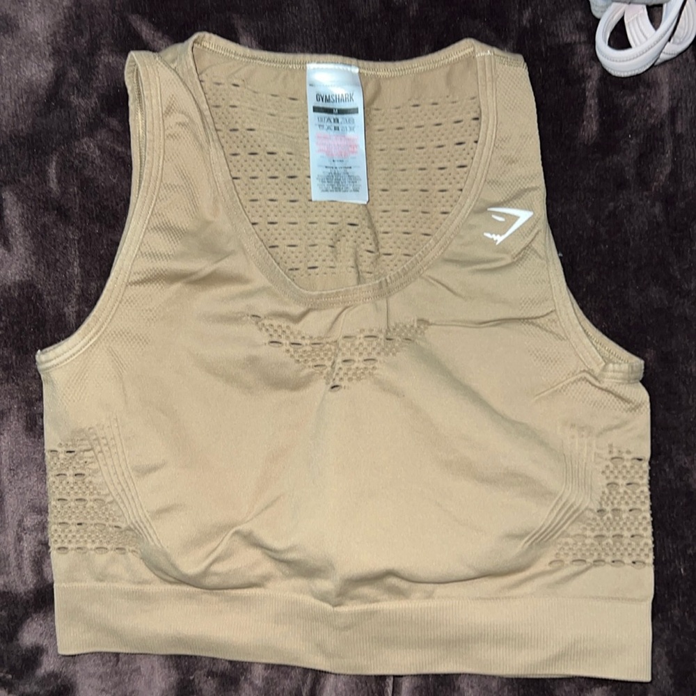 gymshark crop top